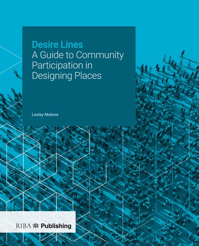 Desire Lines by Lesley Malone