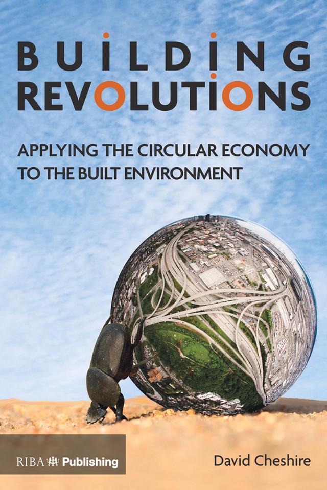 Building Revolutions by David Cheshire