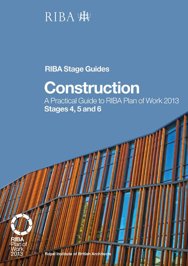 Construction by Phil Holden