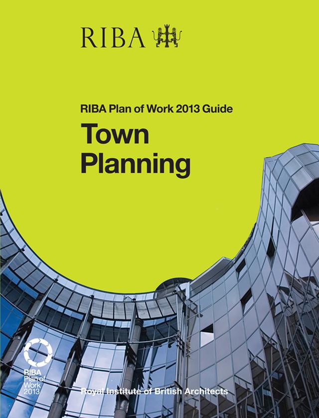 Town Planning by Ruth Reed