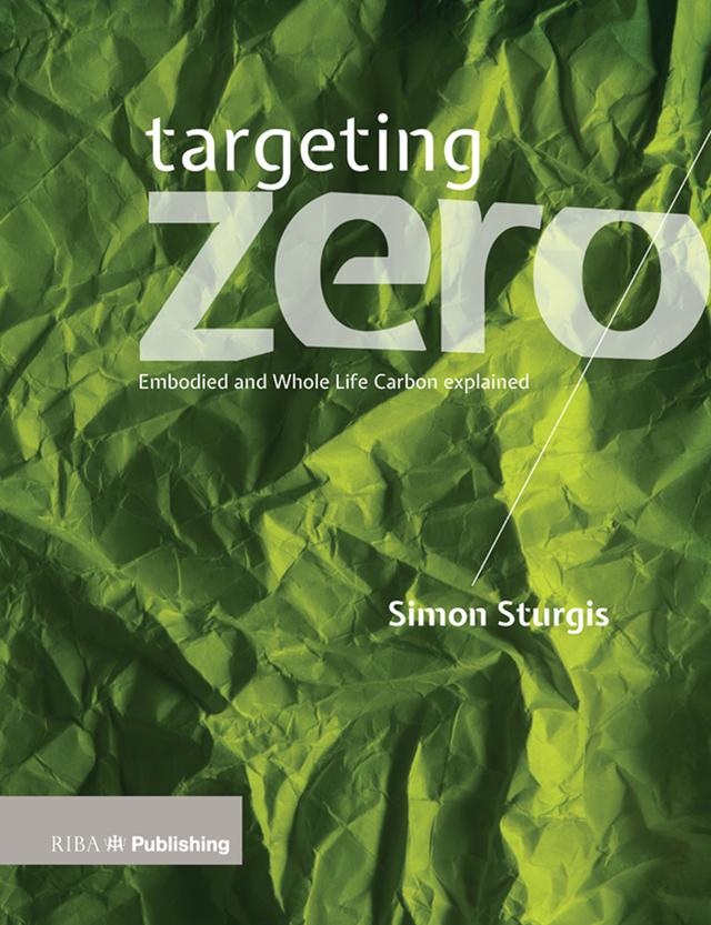 Targeting Zero by Simon Sturgis