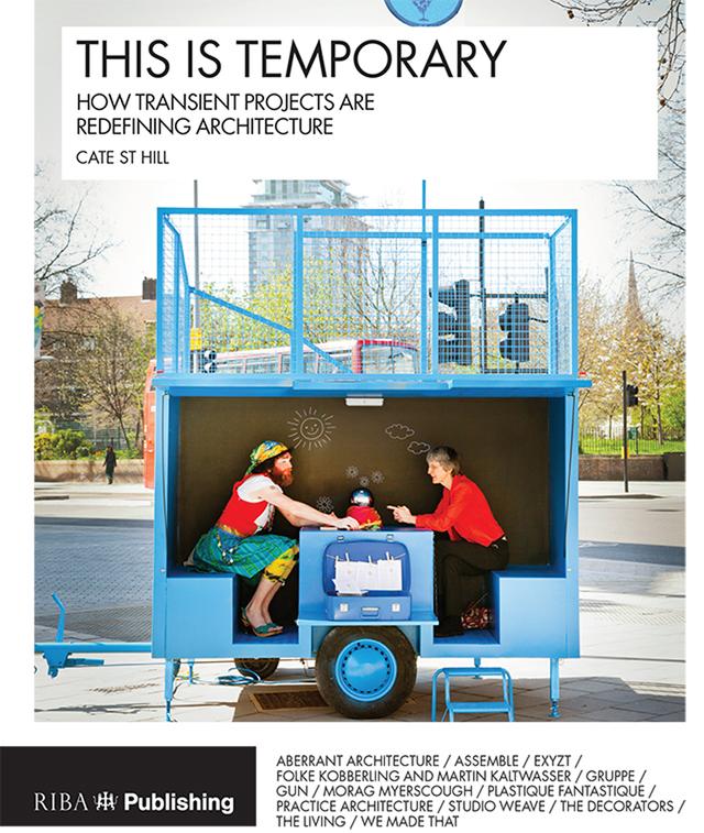 This is Temporary by Cate St Hill