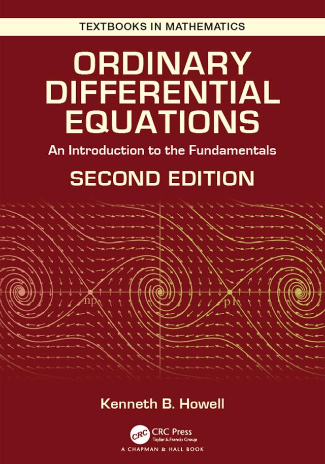 Ordinary Differential Equations by Kenneth B. Howell