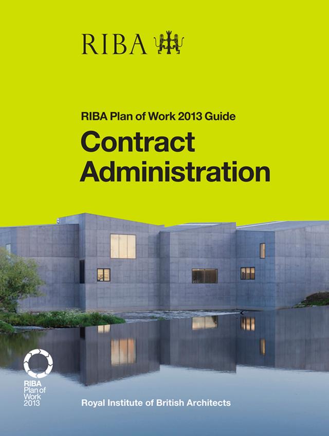 Contract Administration by Ian Davies