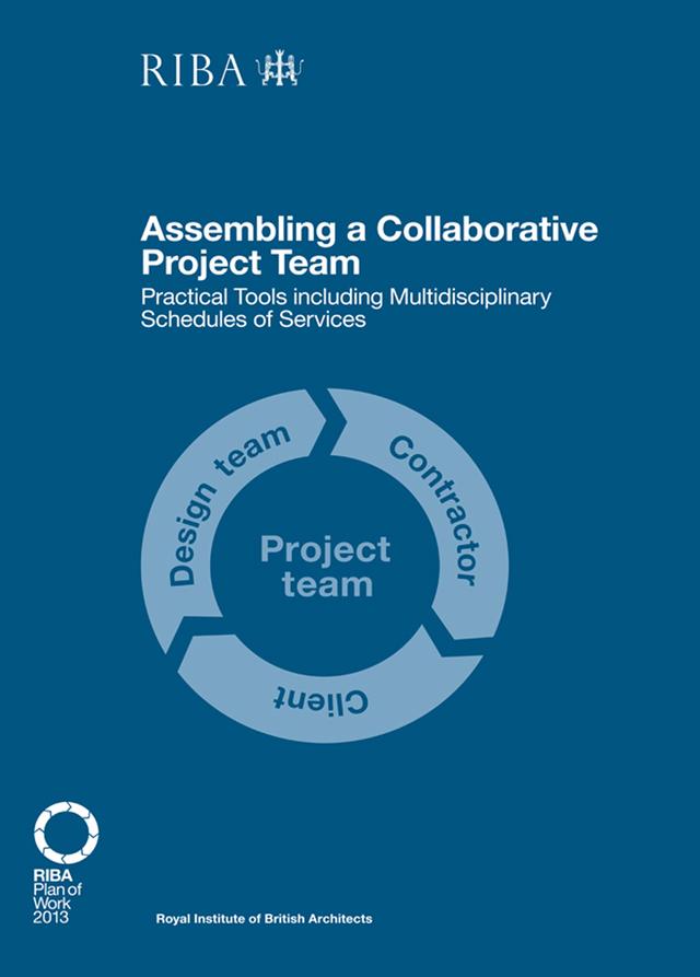 Assembling a Collaborative Project Team by Dale Sinclair