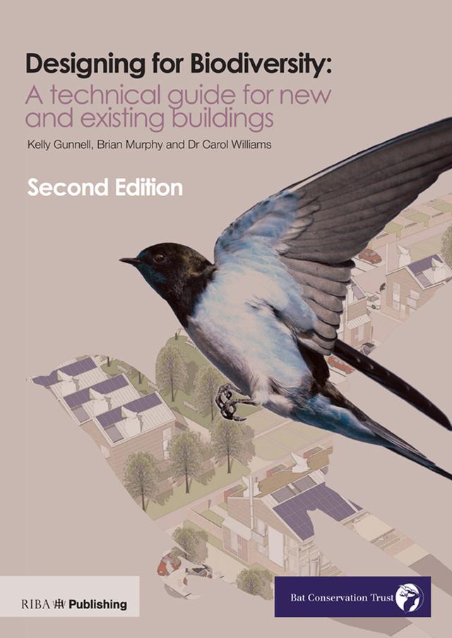 Design for Biodiversity by Brian Murphy, Carol Williams, Kelly Gunnell