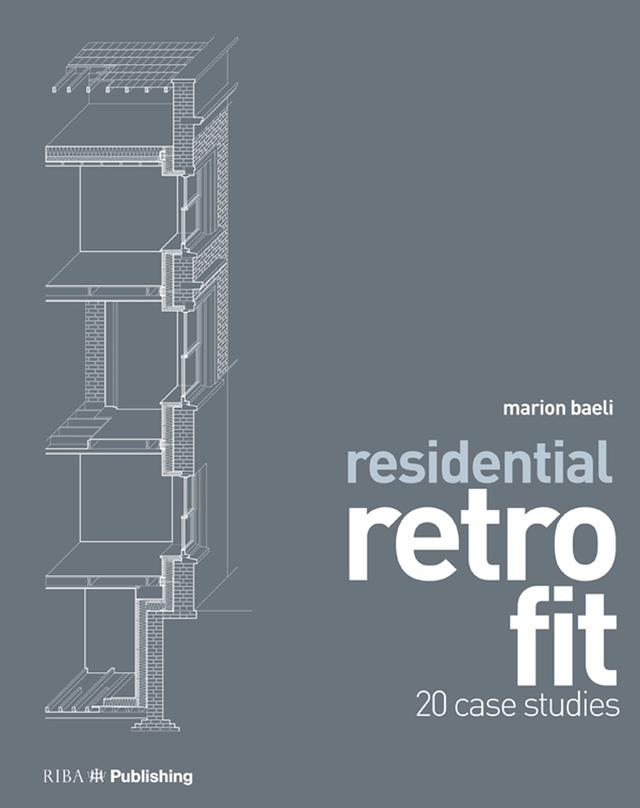Residential Retrofit by Marion Baeli