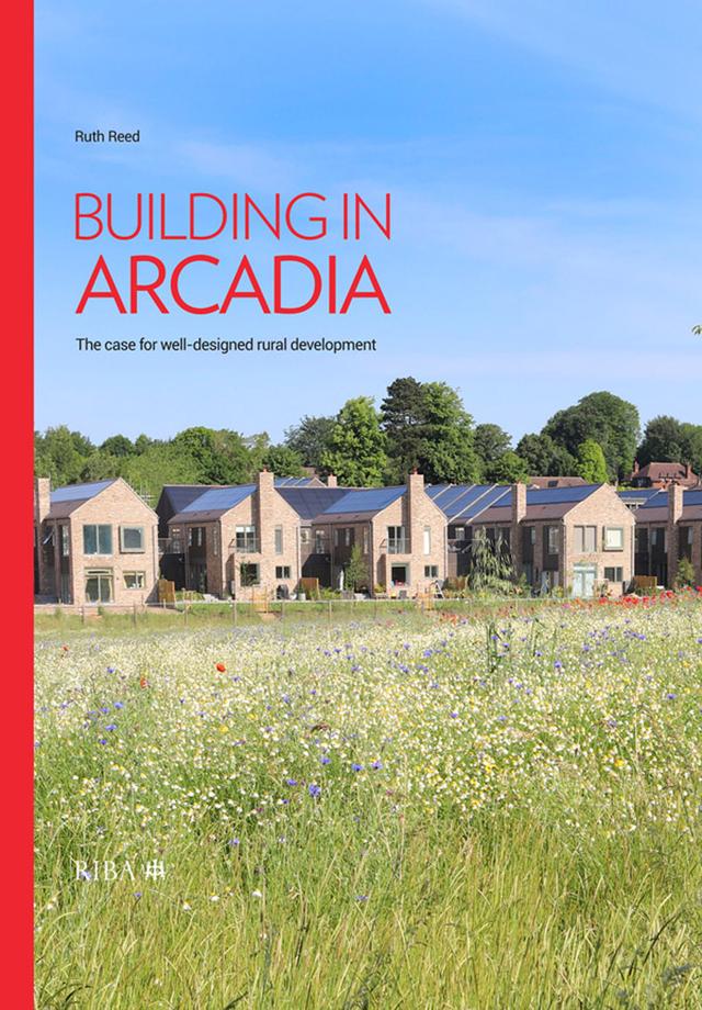 Building in Arcadia by Ruth Reed