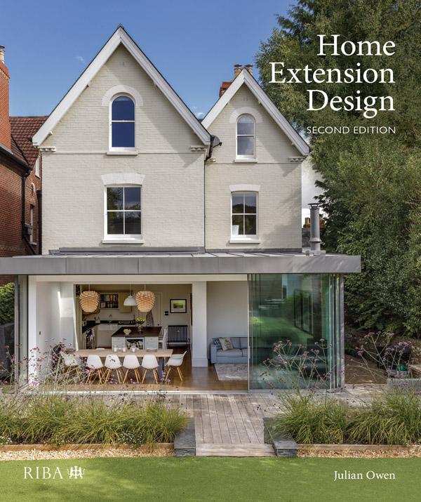 Home Extension Design by Julian Owen