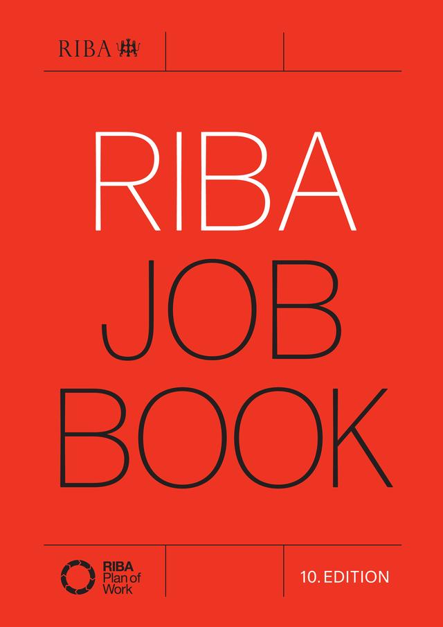 RIBA Job Book by Nigel Ostime