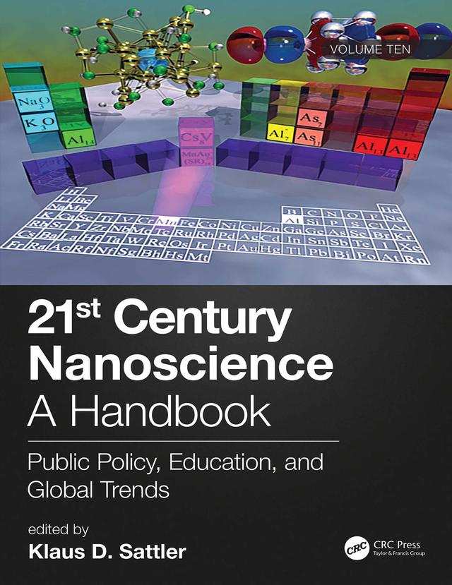 21st Century Nanoscience – A Handbook by Klaus D. Sattler