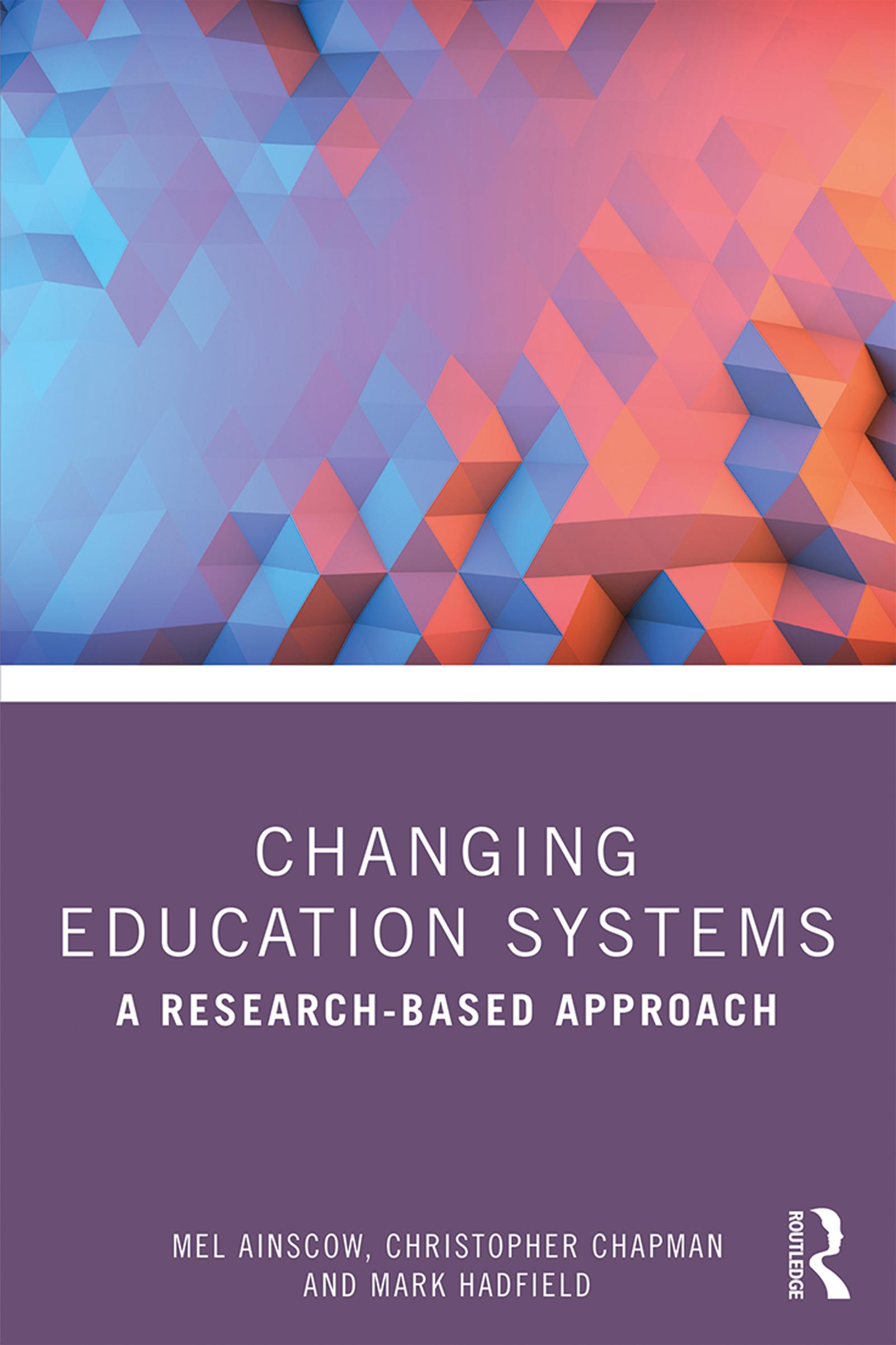 Changing Education Systems