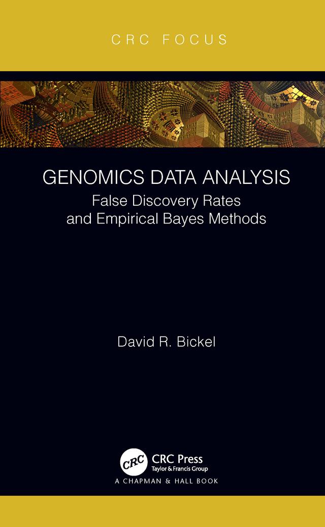 Genomics Data Analysis by David R. Bickel