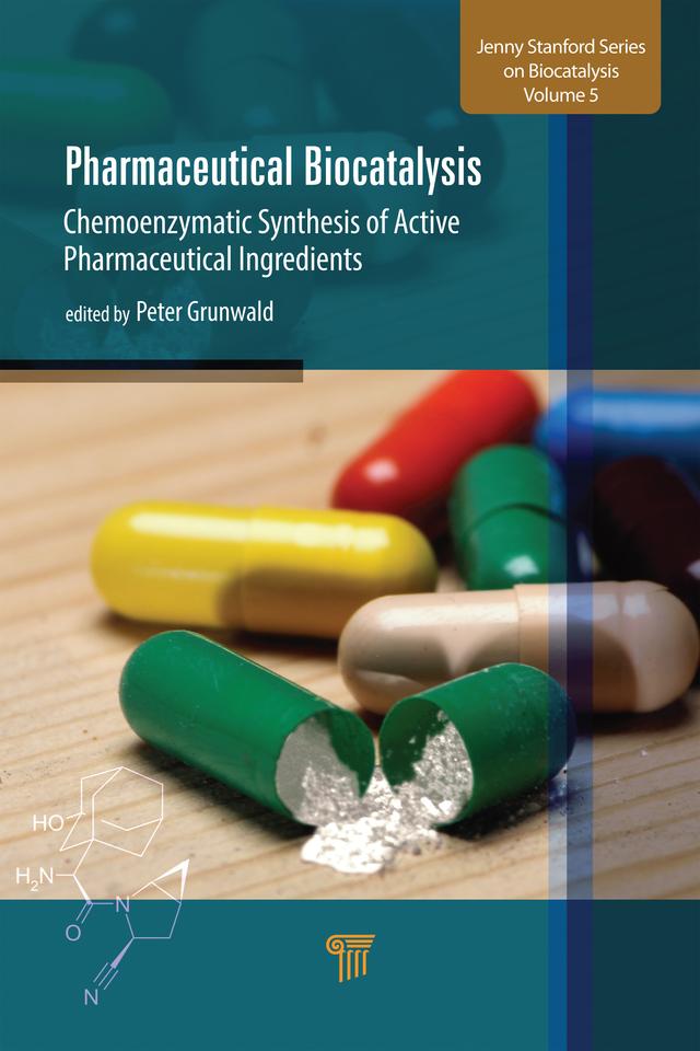 Pharmaceutical Biocatalysis by Peter Grunwald