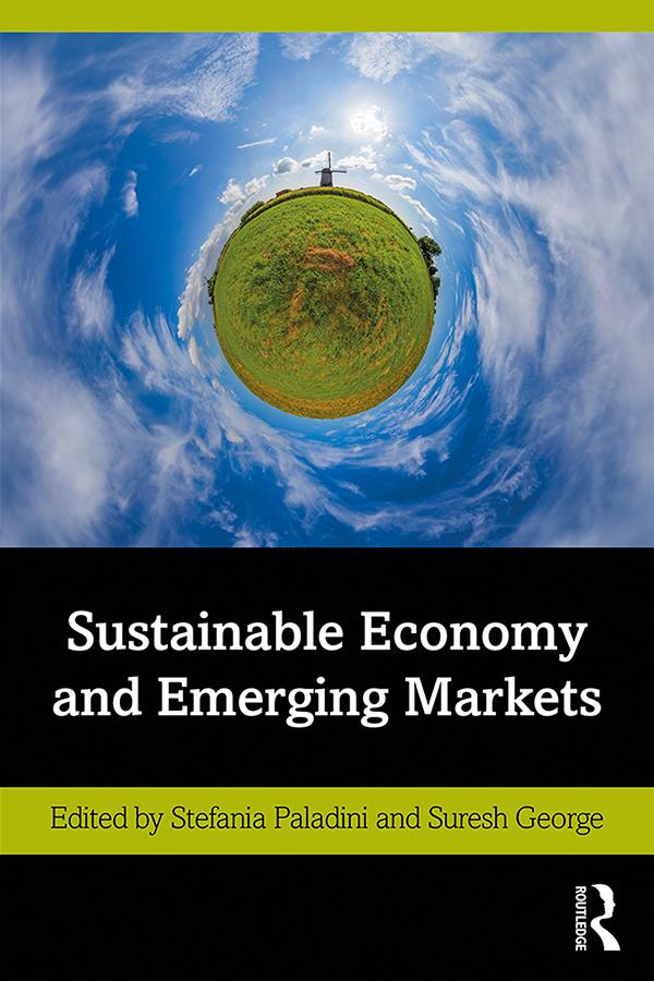 Sustainable Economy and Emerging Markets by Stefania Paladini, Suresh George