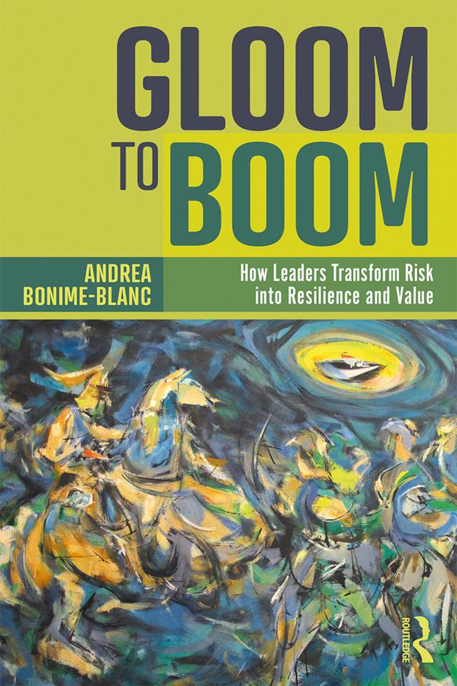 Gloom to Boom by Andrea Bonime-Blanc