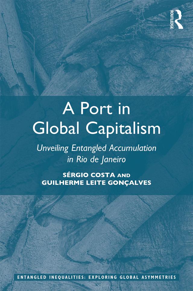 A Port in Global Capitalism by Guilherme Leite Gonçalves, Sérgio Costa