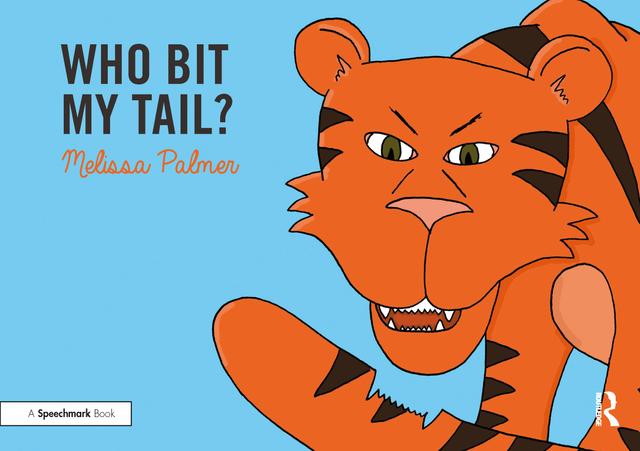 Who Bit My Tail? by Melissa Palmer