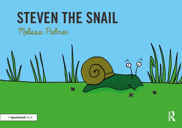 Steven the Snail by Melissa Palmer
