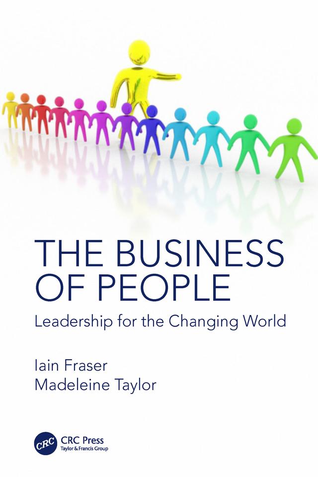 The Business of People by Iain Fraser, Madeleine Taylor