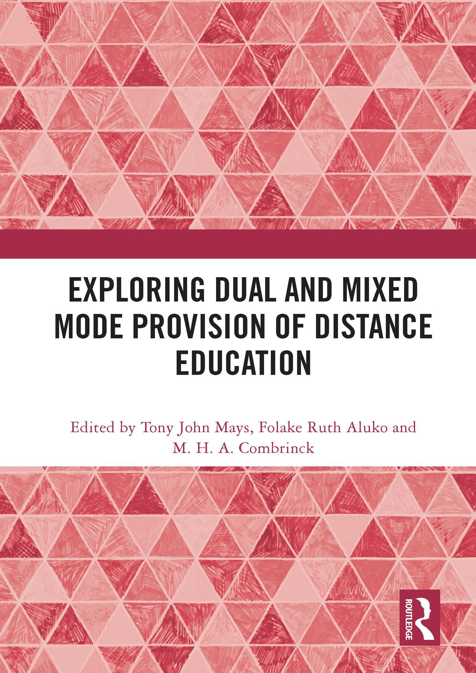 Exploring Dual and Mixed Mode Provision of Distance Education