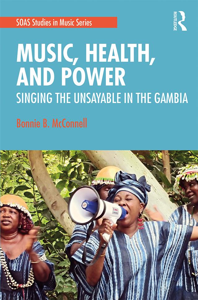 Music, Health, and Power by Bonnie McConnell