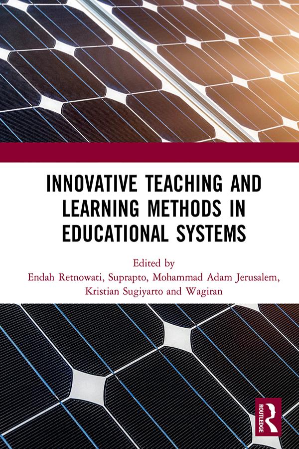 Innovative Teaching and Learning Methods in Educational Systems