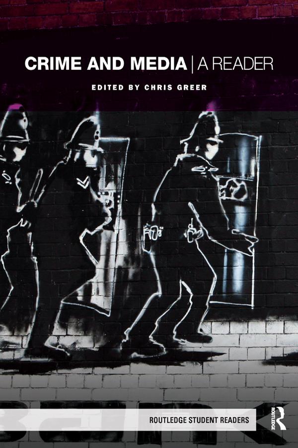 Crime and Media by Chris Greer