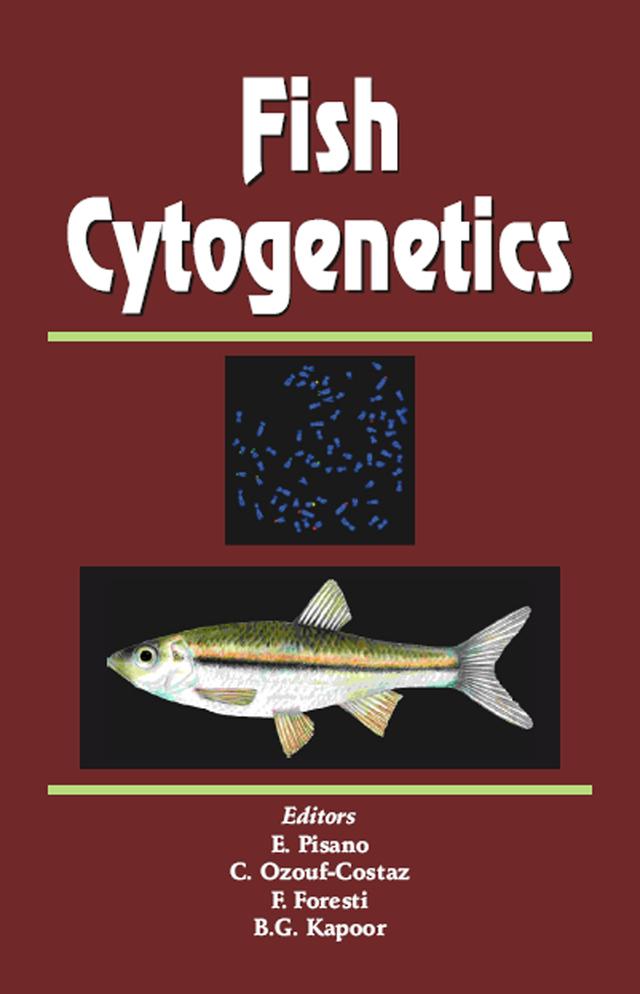 Fish Cytogenetics by E Pisano