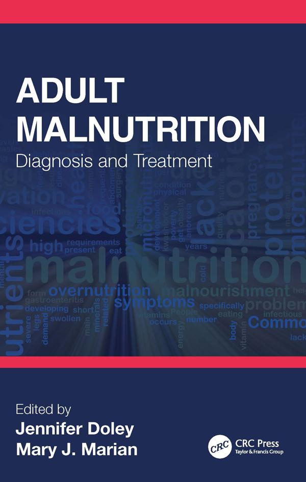Adult Malnutrition by Jennifer Doley, Mary J. Marian