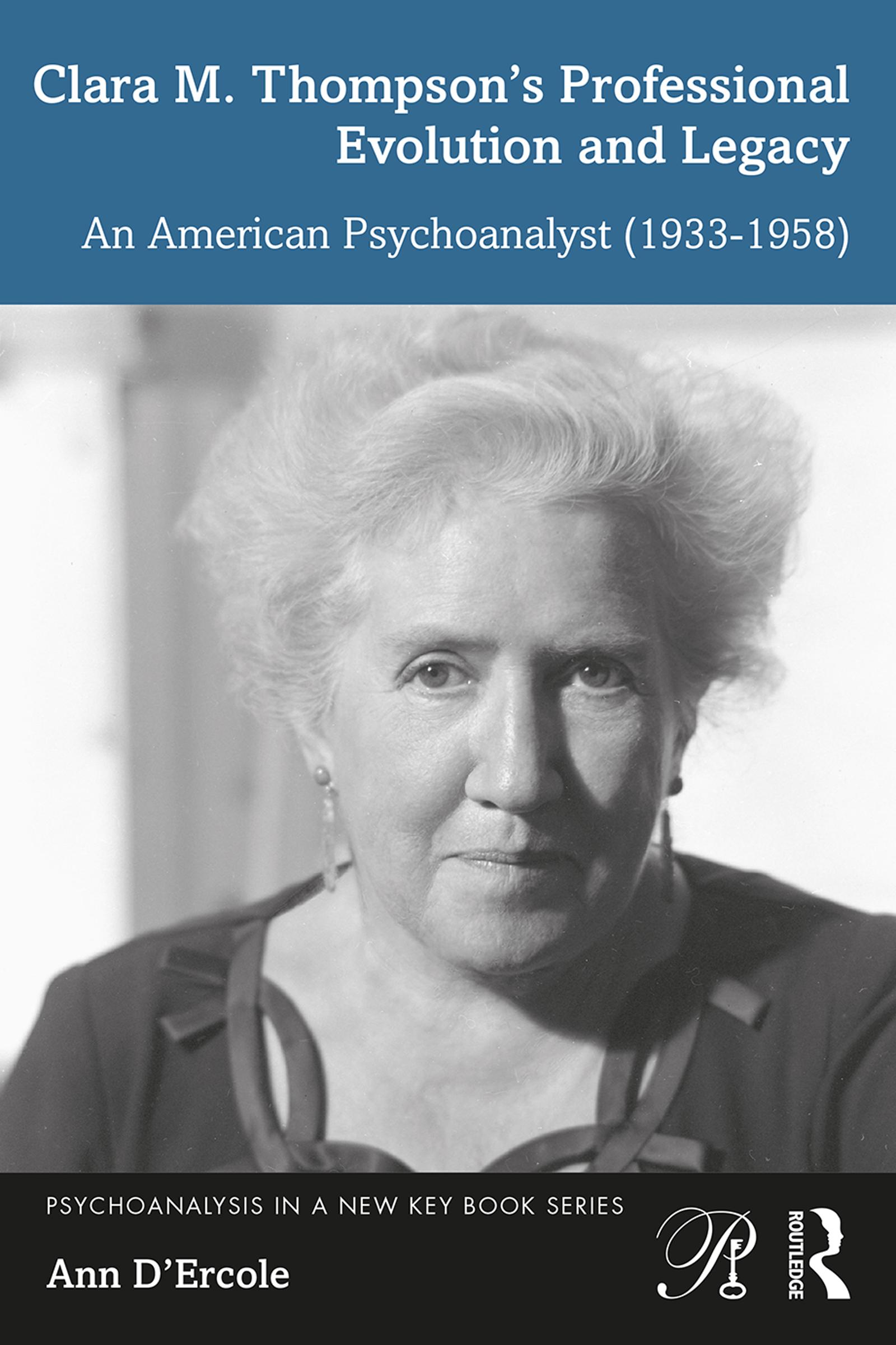 Clara M. Thompson’s Professional Evolution and Legacy