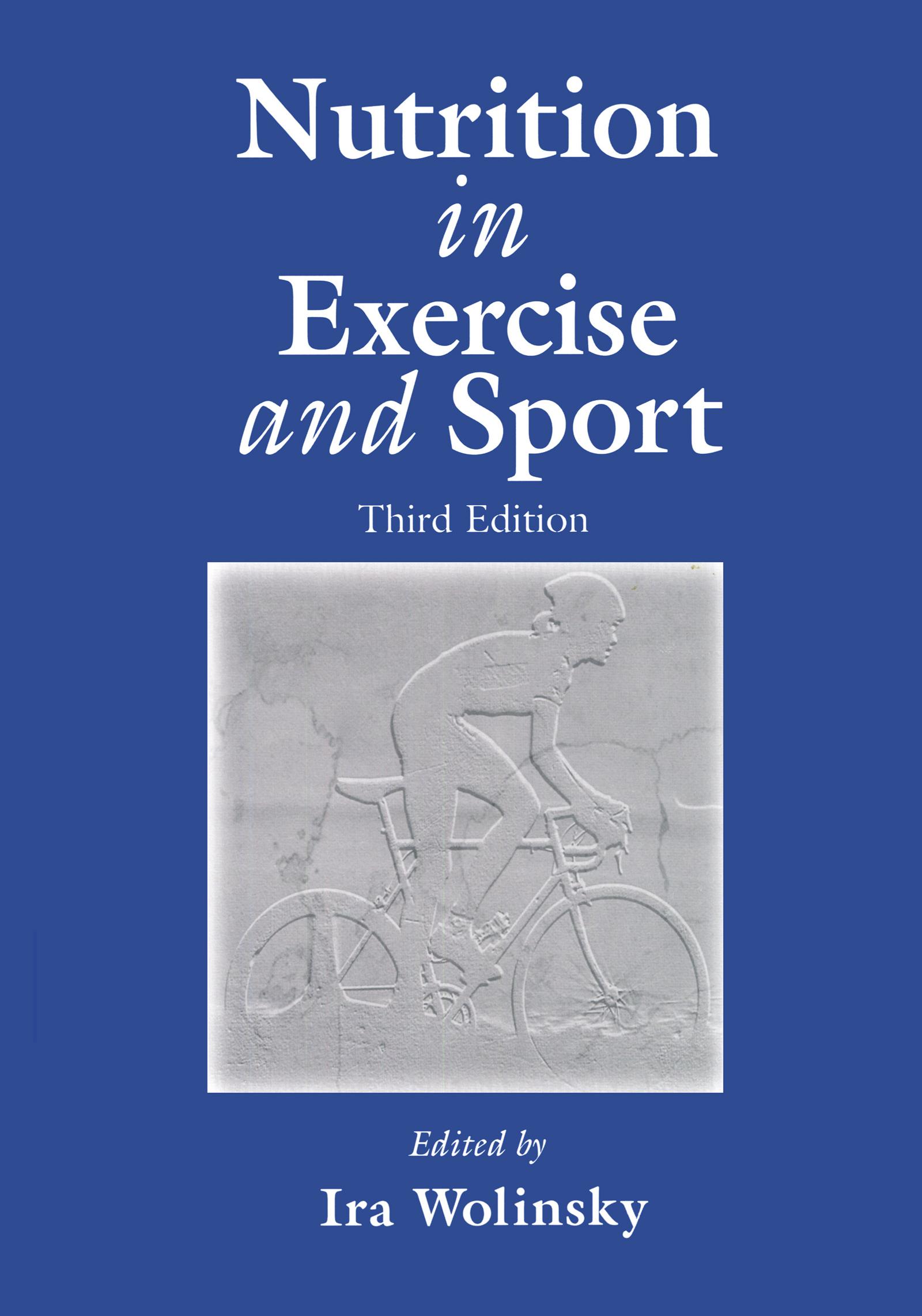 Nutrition in Exercise and Sport, Third Edition