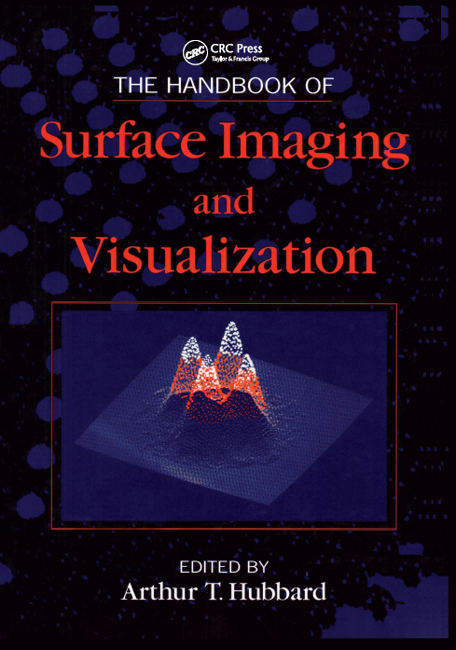 The Handbook of Surface Imaging and Visualization