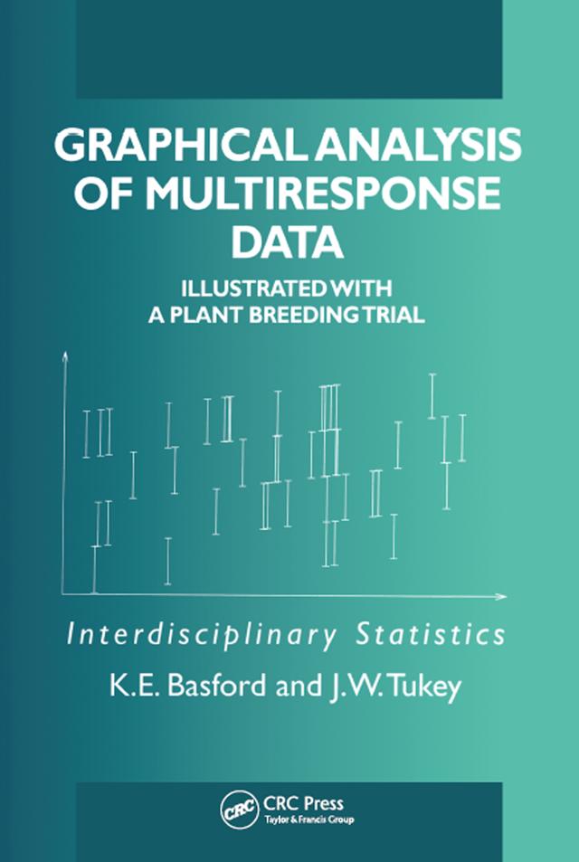 Graphical Analysis of Multi-Response Data by John Wilder Tukey, Kaye Enid Basford
