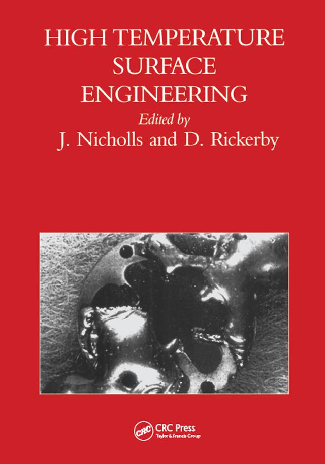 High Temperature Surface Engineering by J. Nicholls