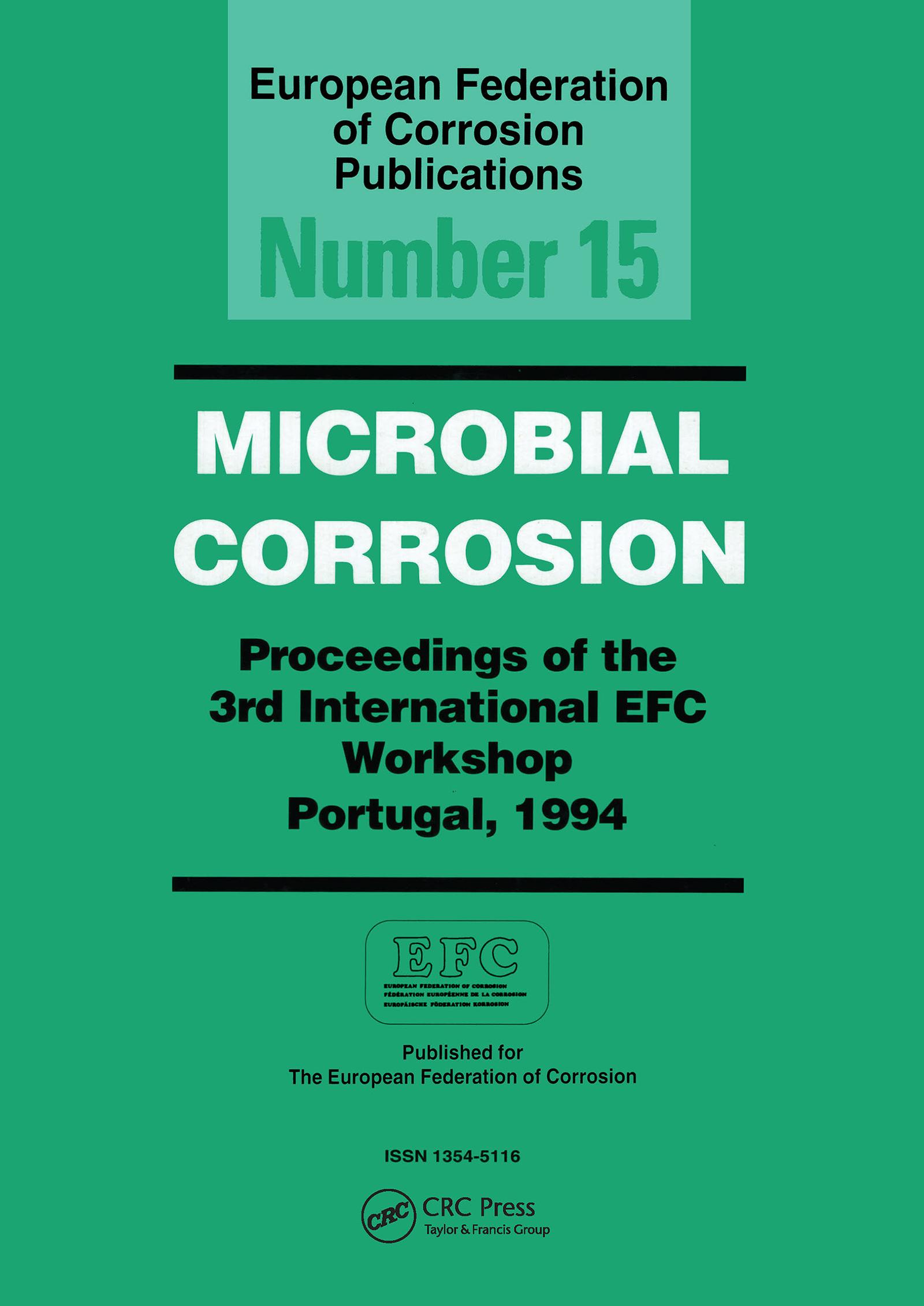 Microbially Corrosion
