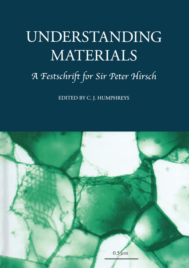 Understanding Materials by Colin Humphreys