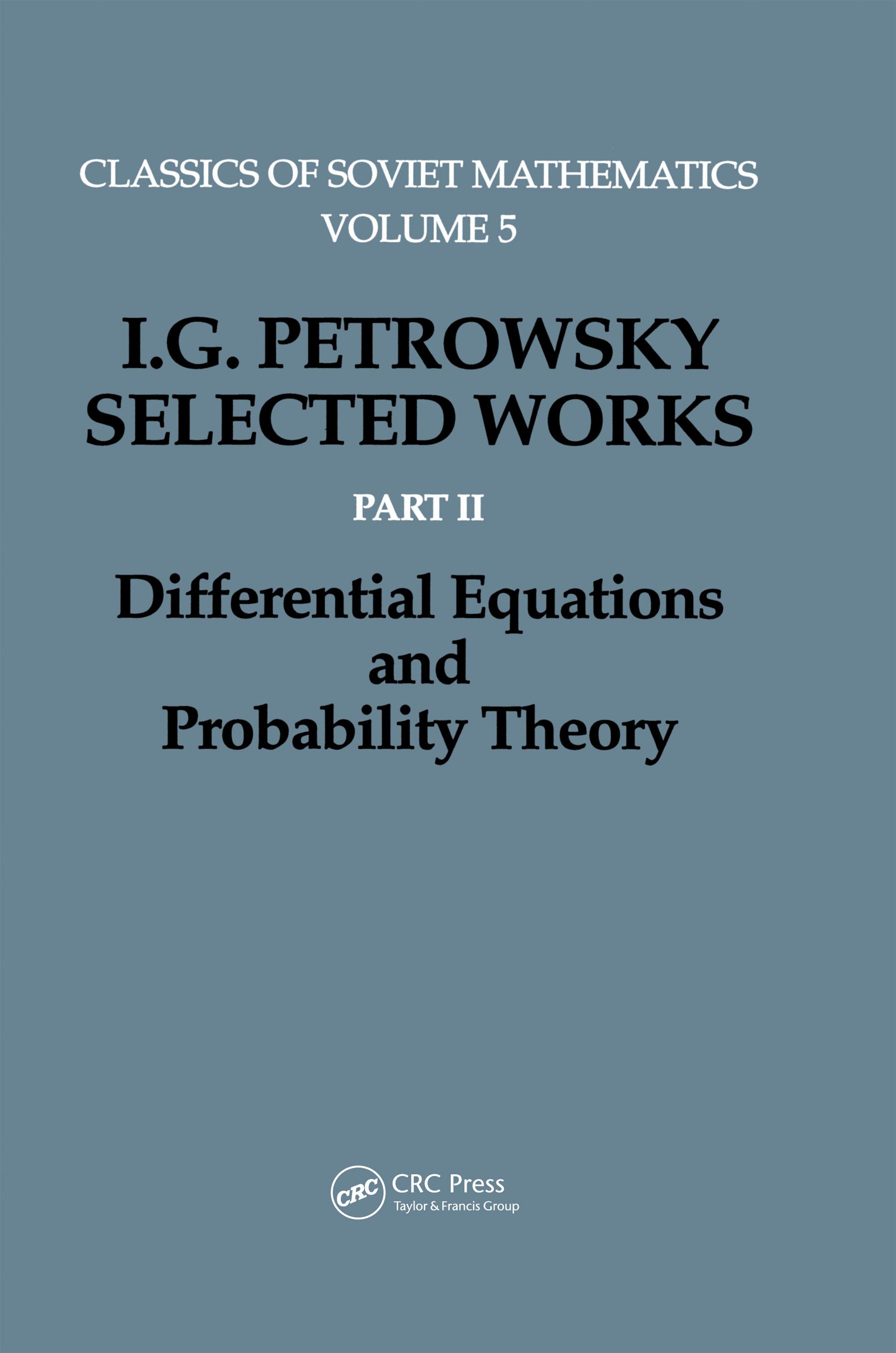 Differential Equations