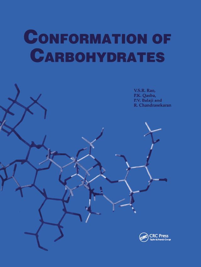 Conformation of Carbohydrates by V. S. R. Rao