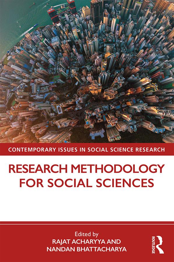 Research Methodology for Social Sciences by Nandan Bhattacharya, Rajat Acharyya