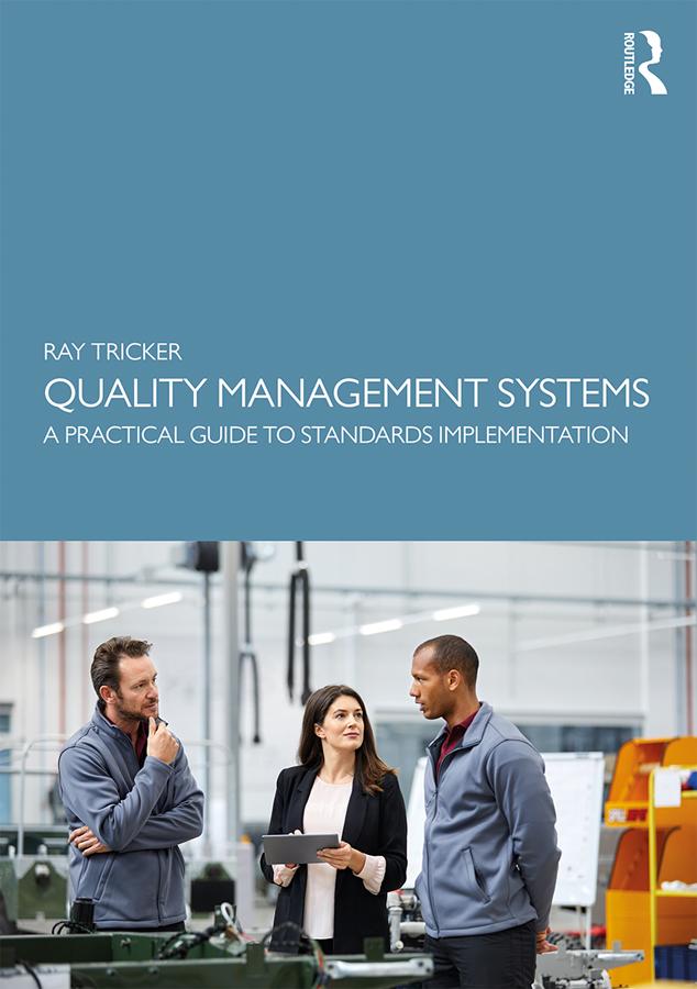 Quality Management Systems by Ray Tricker