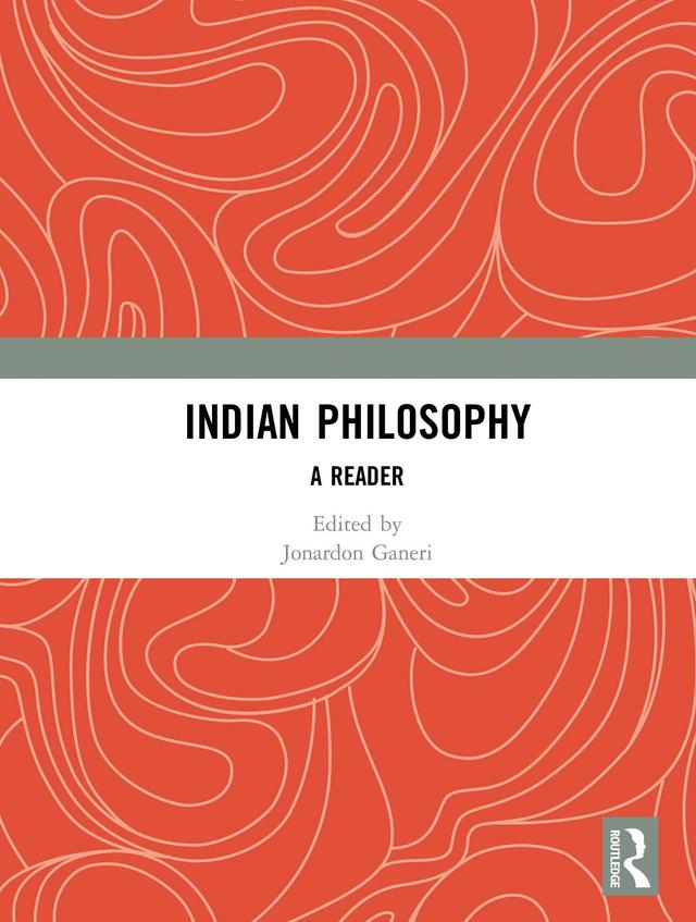 Indian Philosophy by Jonardon Ganeri