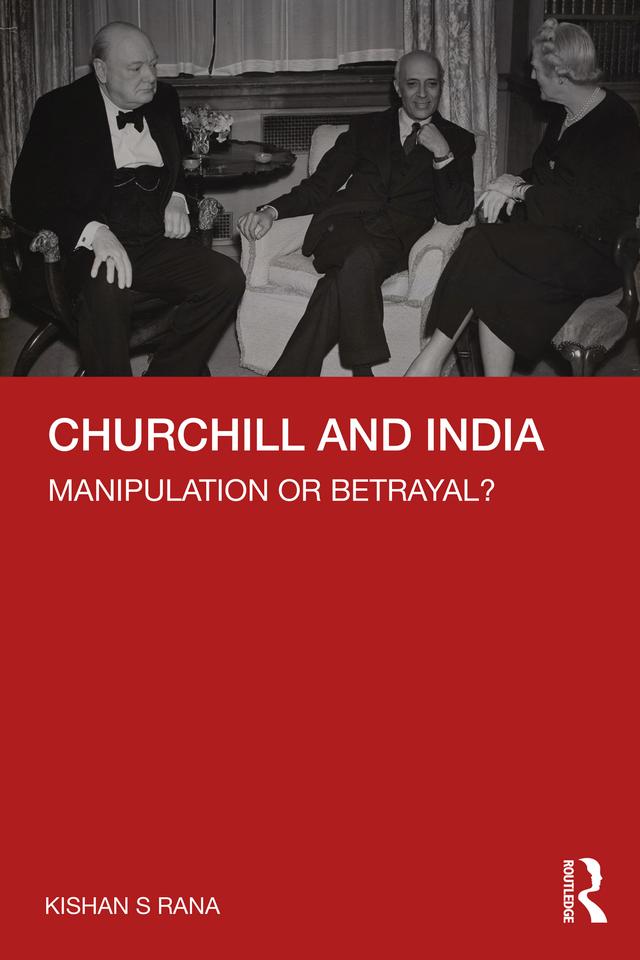 Churchill and India by Kishan S Rana