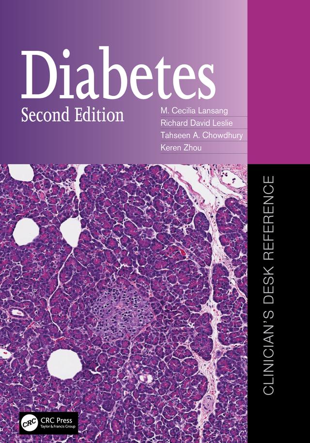 Diabetes by Keren Zhou, M. Cecilia Lansang, Richard David Leslie, Tahseen A. Chowdhury
