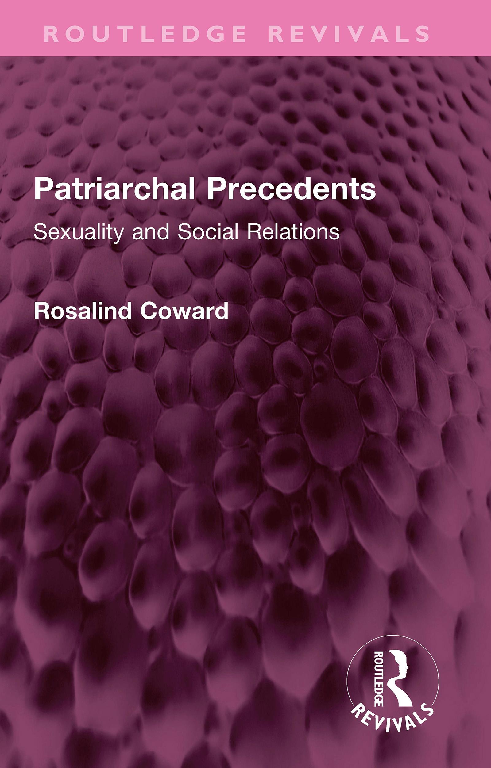 Patriarchal Precedents