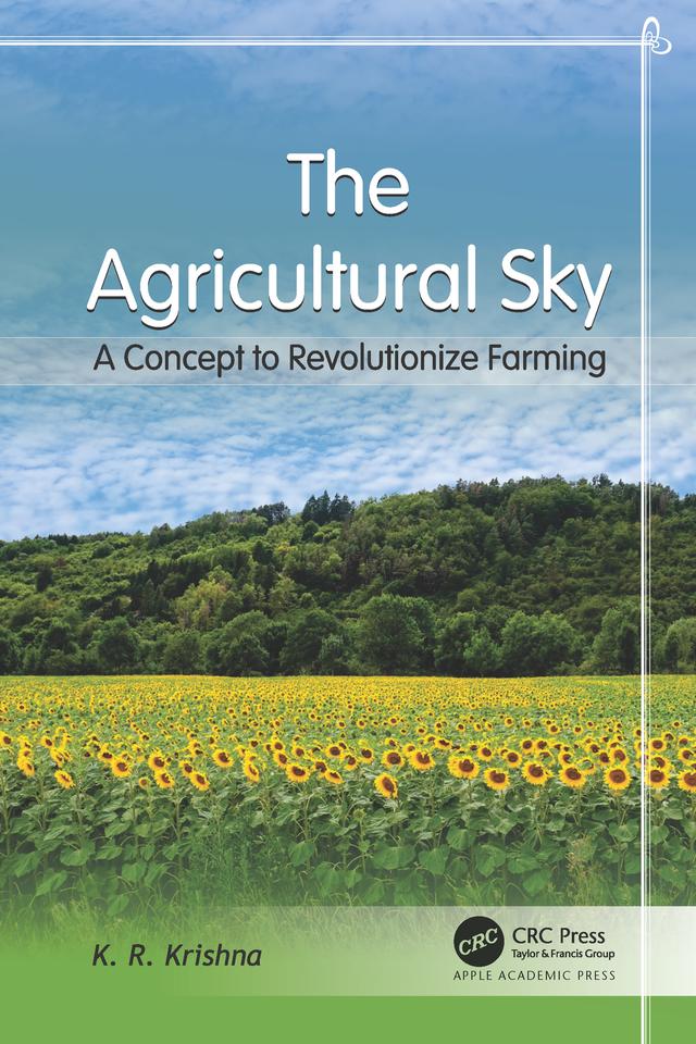 The Agricultural Sky by K. R. Krishna