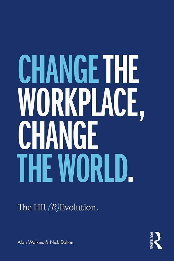 The HR (R)Evolution by Alan Watkins, Nick Dalton