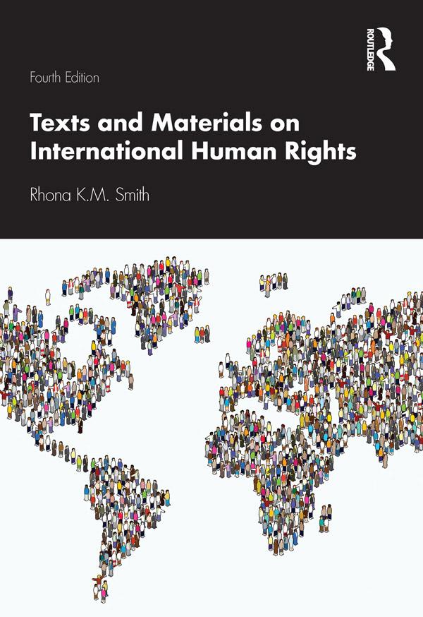 Texts and Materials on International Human Rights by Rhona K.M. Smith