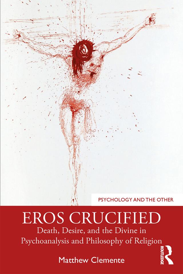 Eros Crucified by Matthew Clemente