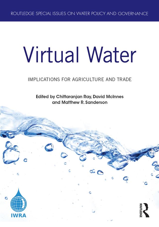 Virtual Water by Chittaranjan Ray, David McInnes, Matthew Sanderson